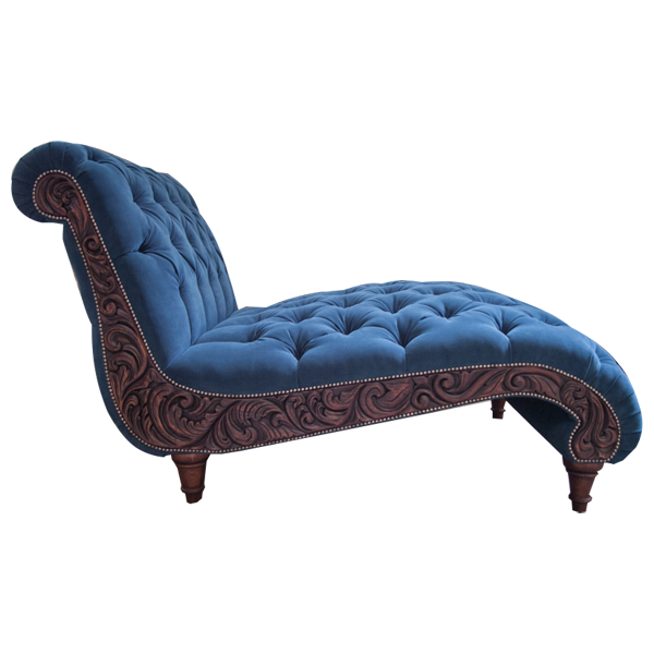 Chaise Lounge Palomo 2 chaise20a-2 - Jorge Kurczyn Furniture