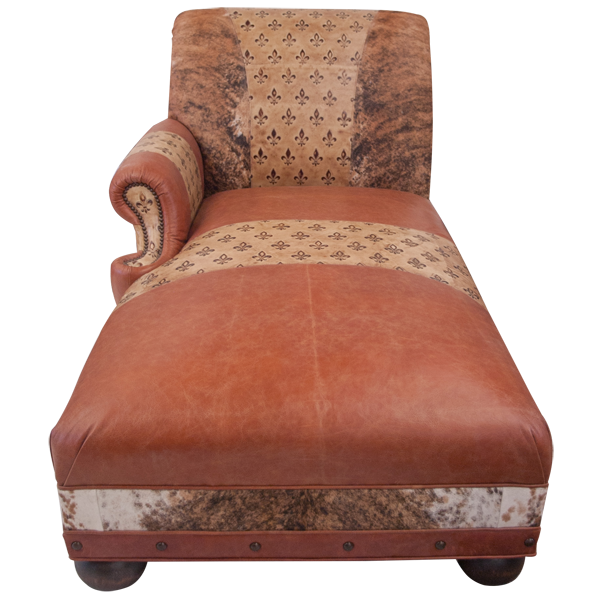 Chaise Lounge  chaise23-1 - Jorge Kurczyn Furniture