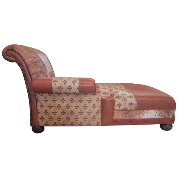 Chaise Lounge  chaise23-3 - Jorge Kurczyn Furniture