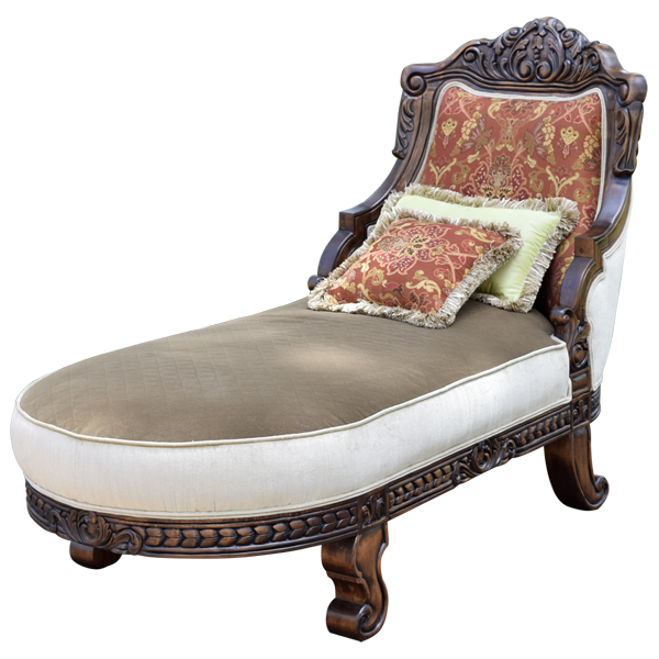 Chaise Lounge  chaise27-2 - Jorge Kurczyn Furniture