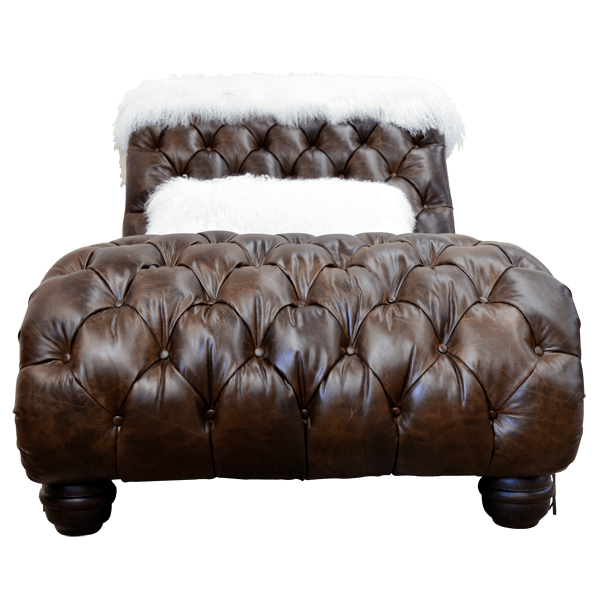 Chaise Lounge  chaise28-1 - Jorge Kurczyn Furniture