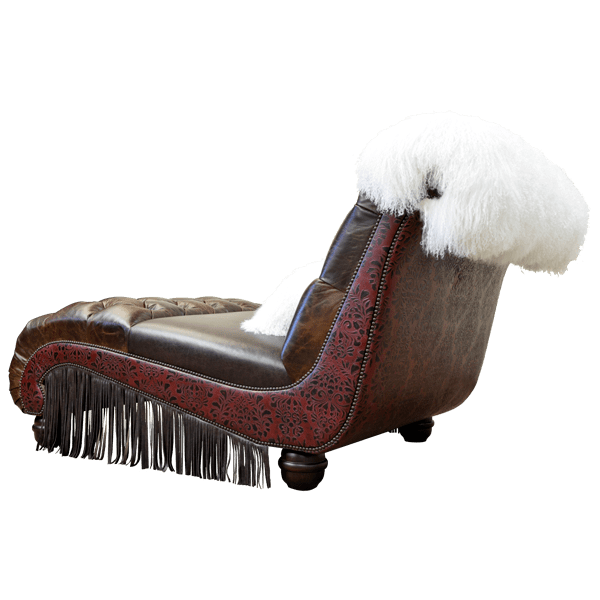 Chaise Lounge  chaise28-4 - Jorge Kurczyn Furniture