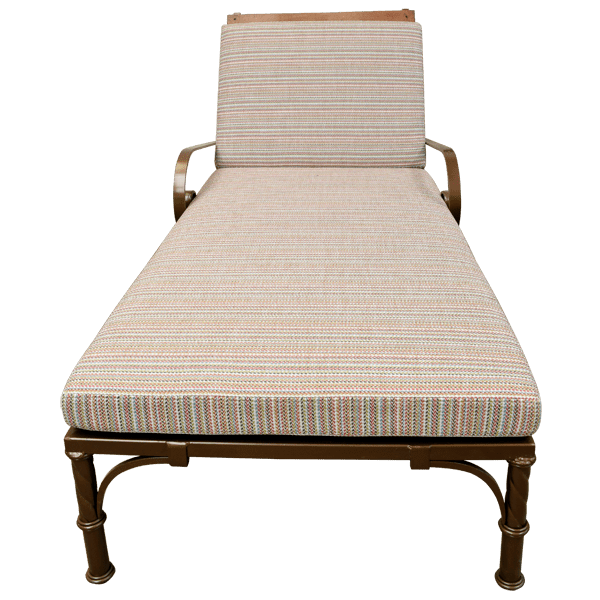 Chaise Lounge  chaise29-1 - Jorge Kurczyn Furniture