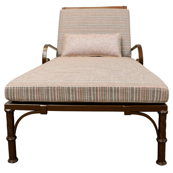 Chaise Lounge  chaise29-2 - Jorge Kurczyn Furniture