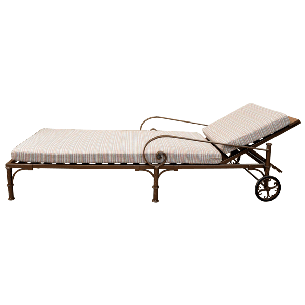 Chaise Lounge  chaise29-9 - Jorge Kurczyn Furniture