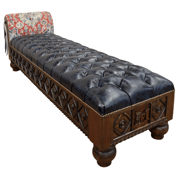 Chaise Lounge  chaise30-2 - Jorge Kurczyn Furniture
