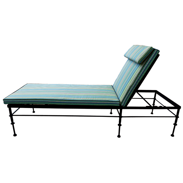 Chaise Lounge  chaise31-5 - Jorge Kurczyn Furniture