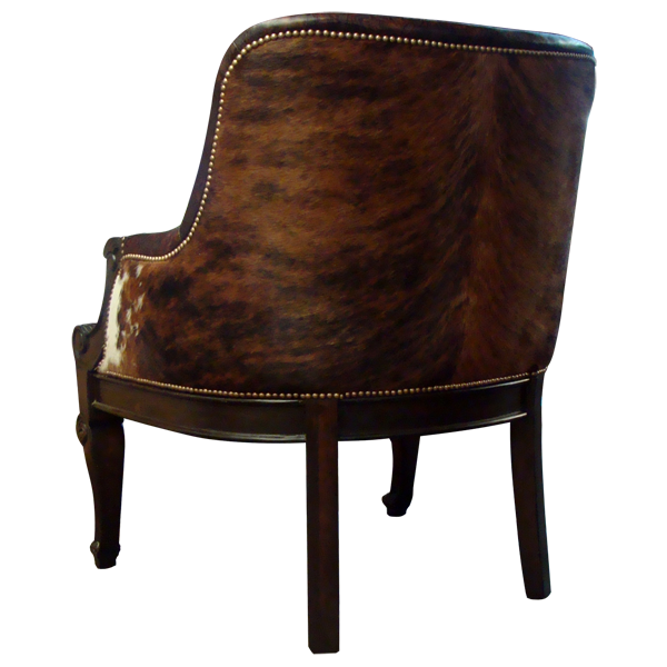 Chair La Antigua Elegante chr02-3 - Jorge Kurczyn Furniture
