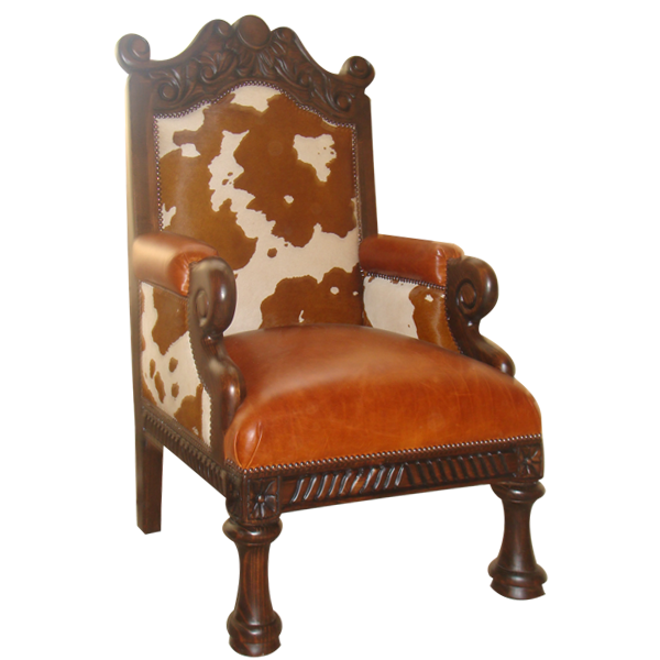 Chair La Riata chr05-1 - Jorge Kurczyn Furniture