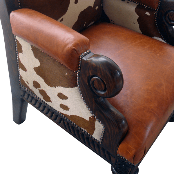Chair La Riata chr05-2 - Jorge Kurczyn Furniture