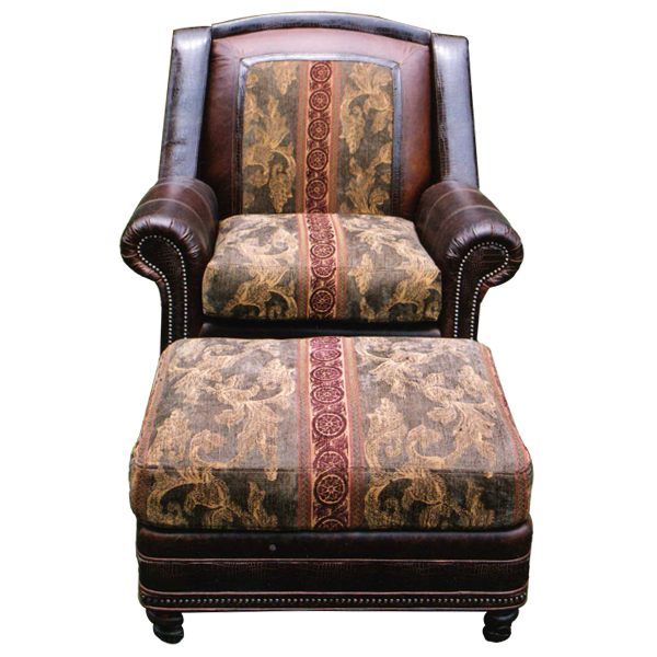 Chair Dorotea chr09-1 - Jorge Kurczyn Furniture