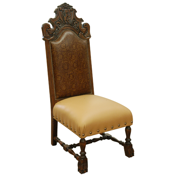 Chair  chr102-1 - Jorge Kurczyn Furniture