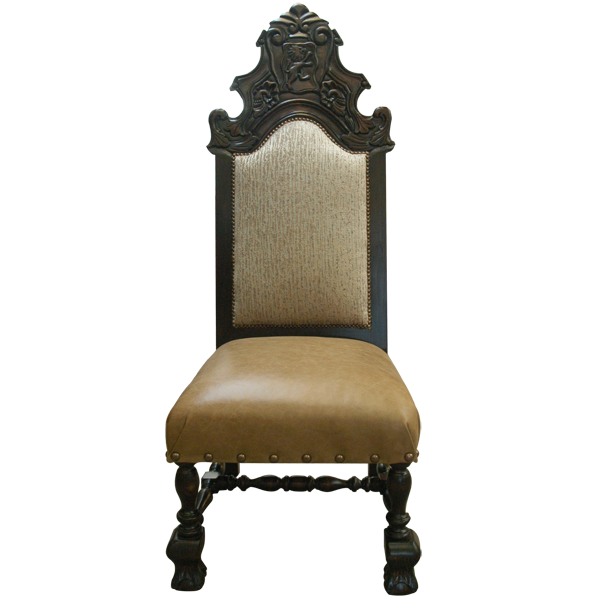 Chair  chr102a-1 - Jorge Kurczyn Furniture