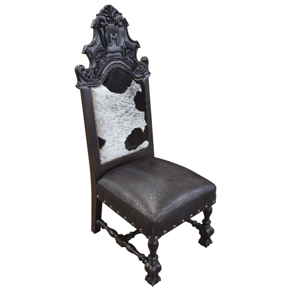 Chair  chr102b-2 - Jorge Kurczyn Furniture