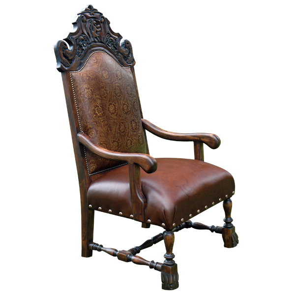 Chair  chr103a-2 - Jorge Kurczyn Furniture