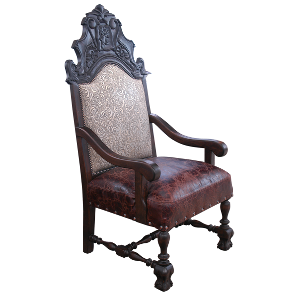 Chair  chr103b-2 - Jorge Kurczyn Furniture