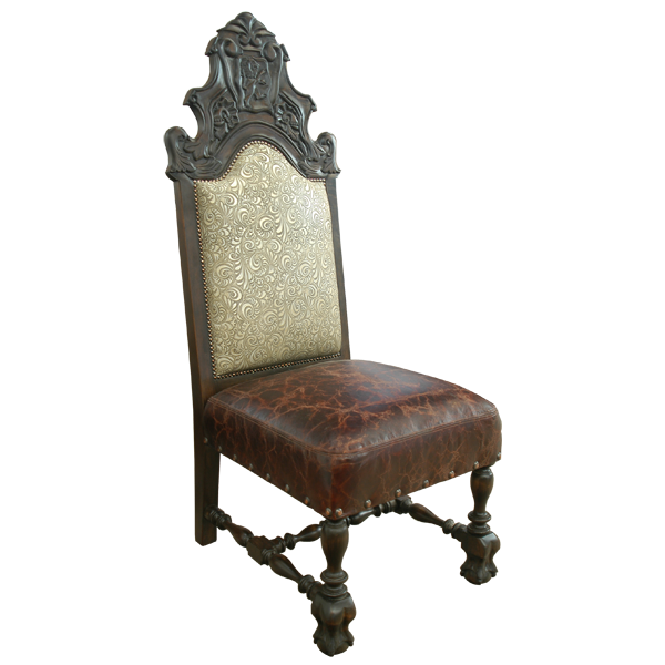 Chair  chr103c-2 - Jorge Kurczyn Furniture