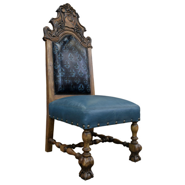 Chair  chr103e-2 - Jorge Kurczyn Furniture