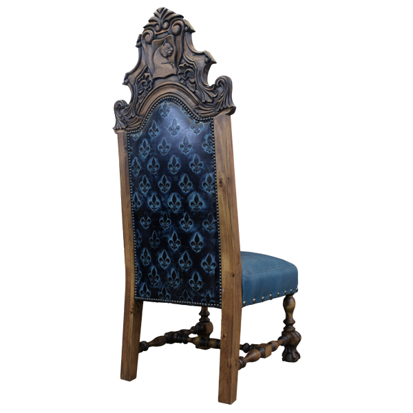 Chair  chr103e-4 - Jorge Kurczyn Furniture