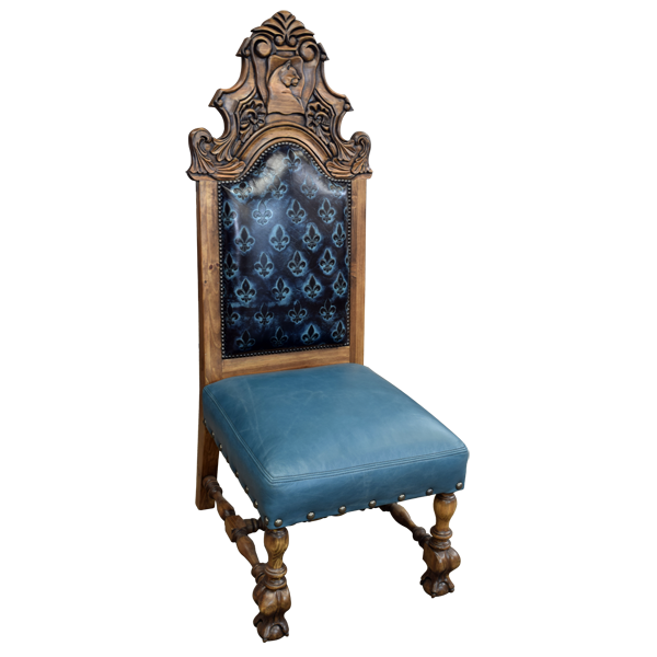 Chair  chr103e-6 - Jorge Kurczyn Furniture