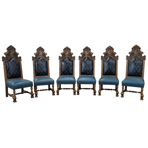 Chair  chr103e-7 - Jorge Kurczyn Furniture