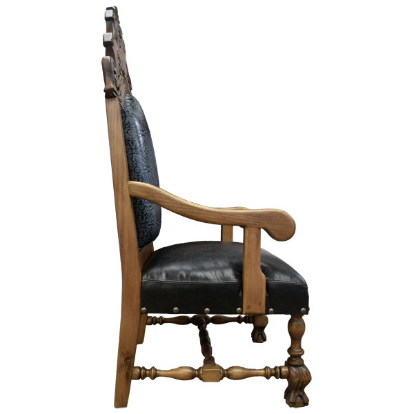 Chair  chr103f-3 - Jorge Kurczyn Furniture