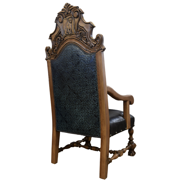 Chair  chr103f-4 - Jorge Kurczyn Furniture