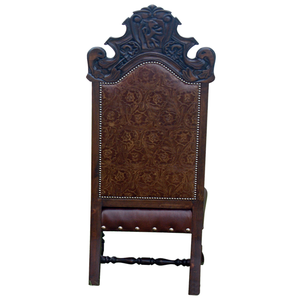Chair  chr103-3 - Jorge Kurczyn Furniture