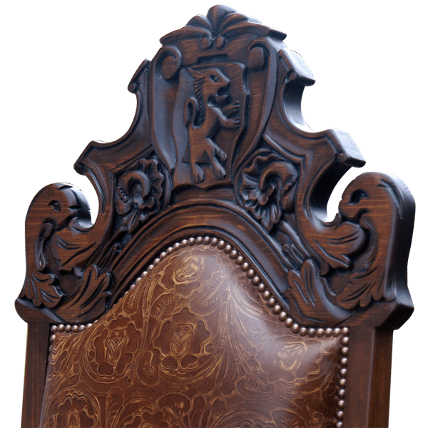 Chair  chr103-4 - Jorge Kurczyn Furniture