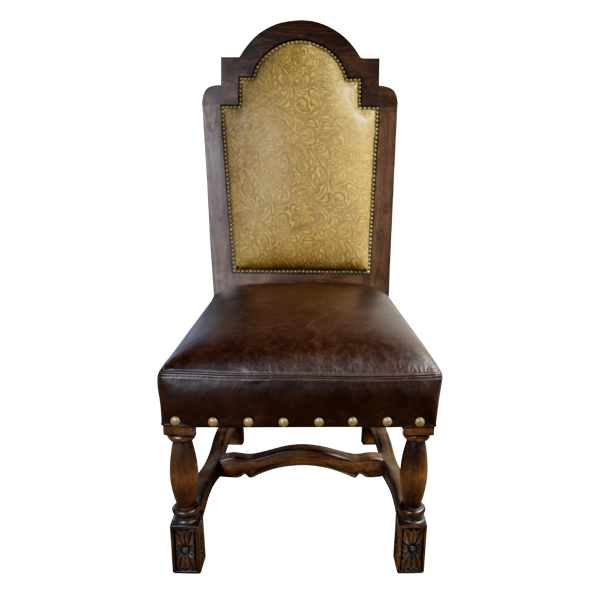 Chair  chr105b-1 - Jorge Kurczyn Furniture
