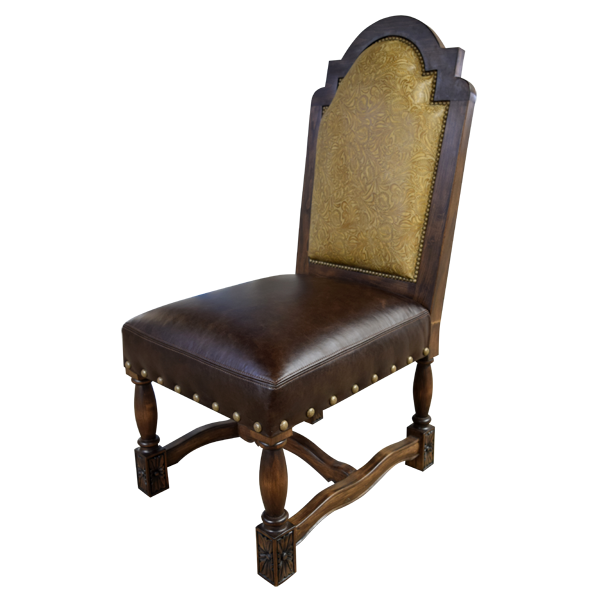 Chair  chr105b-2 - Jorge Kurczyn Furniture