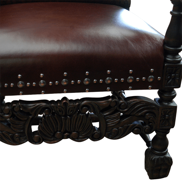 Chair  chr106-3 - Jorge Kurczyn Furniture