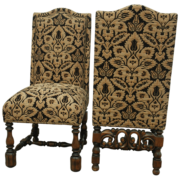 Chair  chr108-1 - Jorge Kurczyn Furniture