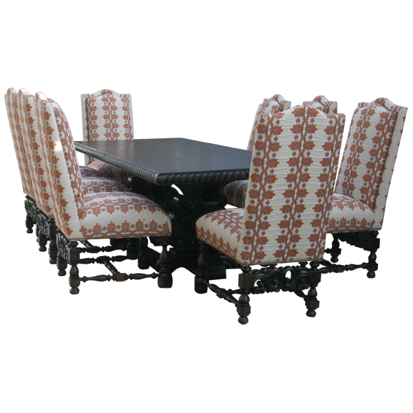 Chair  chr108b-4 - Jorge Kurczyn Furniture