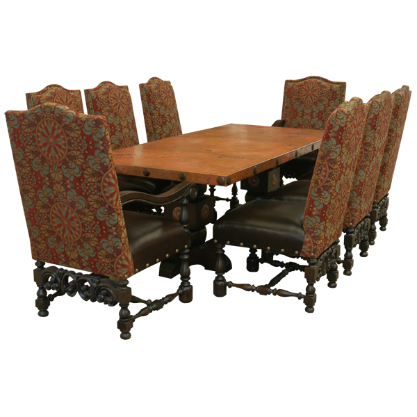Chair  chr108c-4 - Jorge Kurczyn Furniture