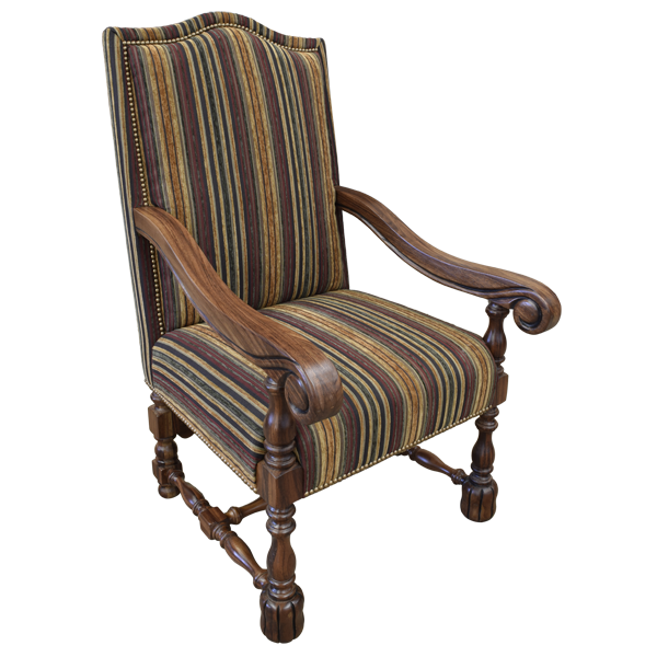 Chair  chr108g-2 - Jorge Kurczyn Furniture
