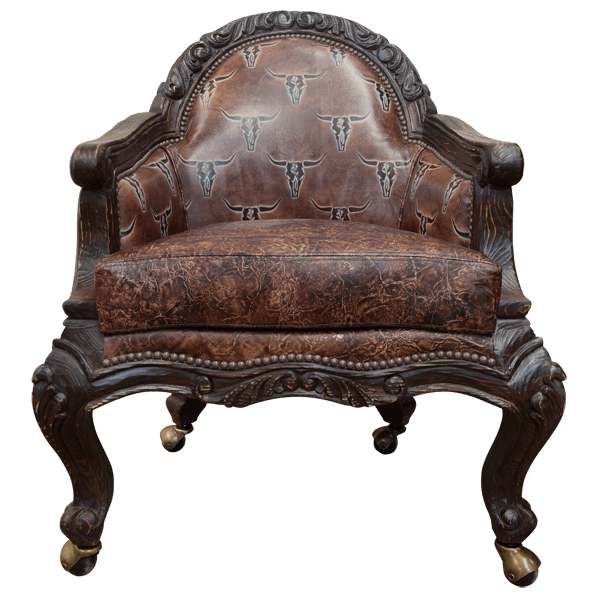 Chair  chr11-5 - Jorge Kurczyn Furniture