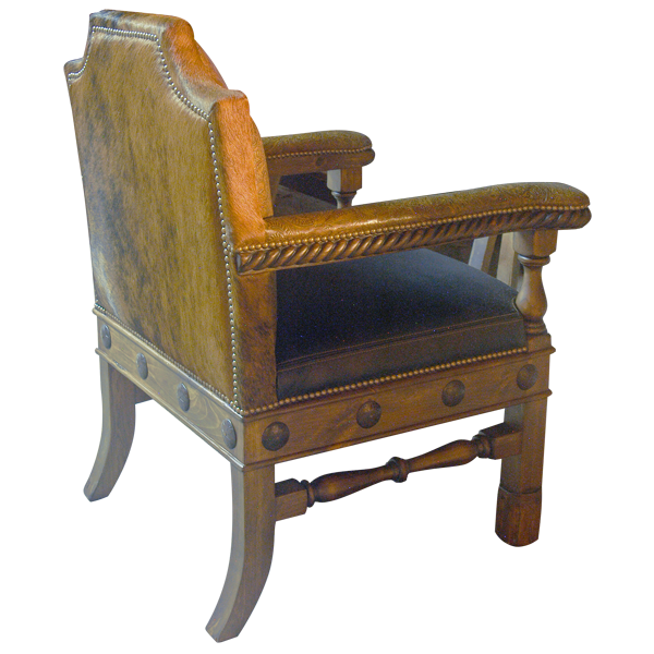 Chair  chr110-3 - Jorge Kurczyn Furniture