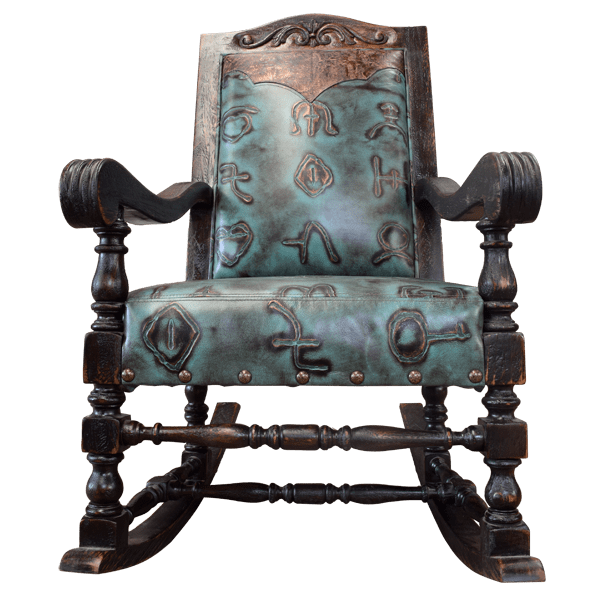 Chair  chr117a-1 - Jorge Kurczyn Furniture