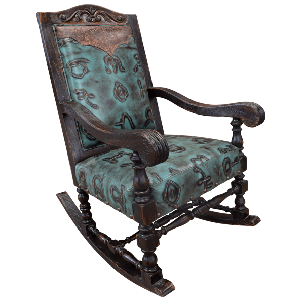 Chair  chr117a-2 - Jorge Kurczyn Furniture