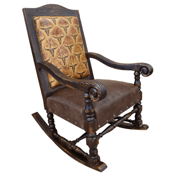 Chair  chr117b-2 - Jorge Kurczyn Furniture