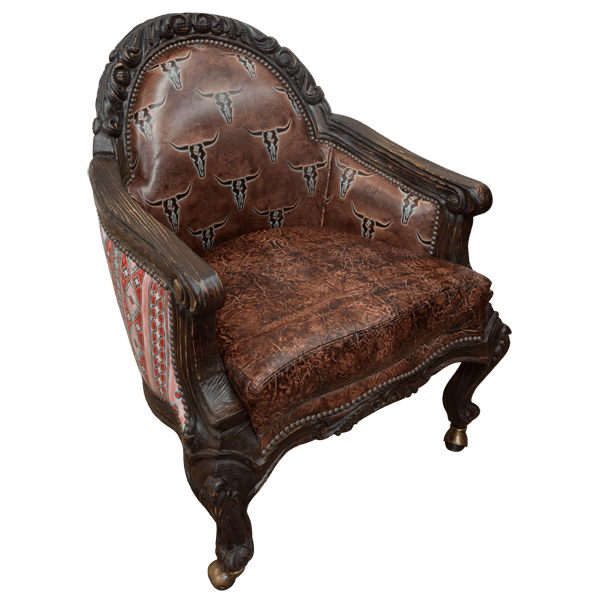 Chair  chr11-4 - Jorge Kurczyn Furniture