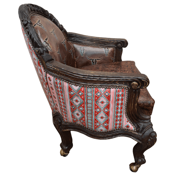 Chair  chr11-3 - Jorge Kurczyn Furniture