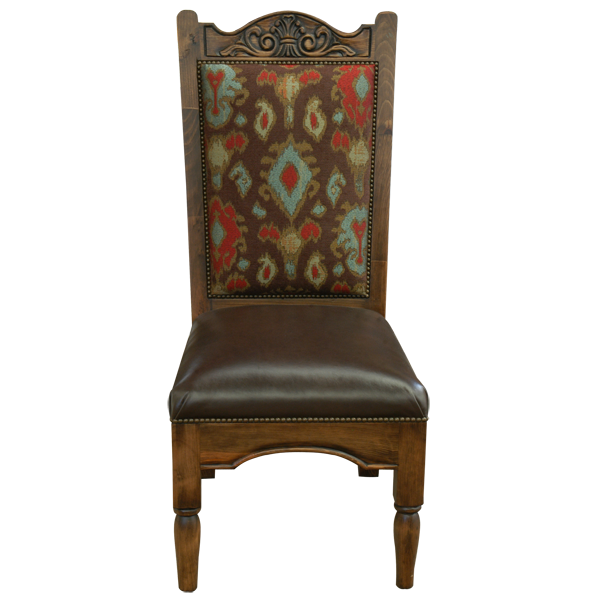 Chair  chr120a-1 - Jorge Kurczyn Furniture