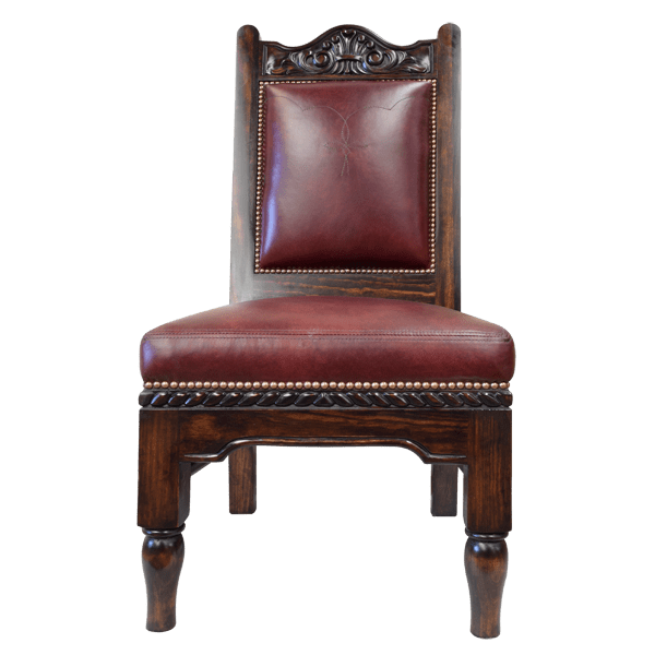 Chair  chr120b-1 - Jorge Kurczyn Furniture