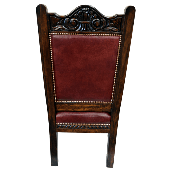 Chair  chr120b-4 - Jorge Kurczyn Furniture