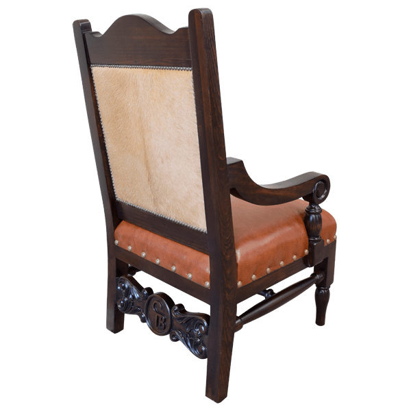 Chair  chr121a-4 - Jorge Kurczyn Furniture
