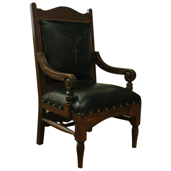 Chair  chr121-2 - Jorge Kurczyn Furniture