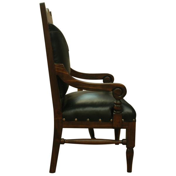 Chair  chr121-3 - Jorge Kurczyn Furniture