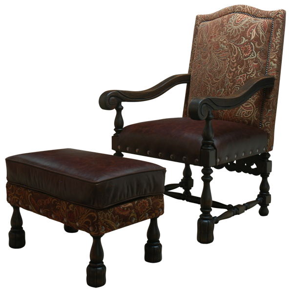 Chair  chr122-1 - Jorge Kurczyn Furniture